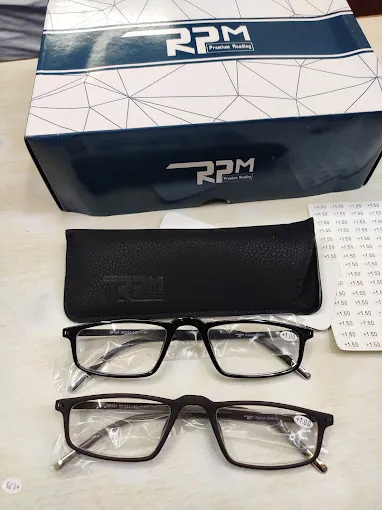 S.R. Optical llp